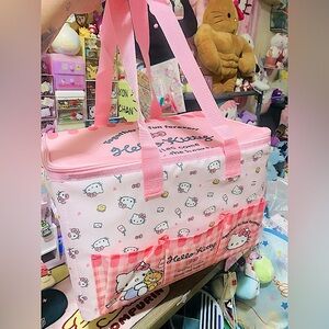 Hello Kitty cooler bag